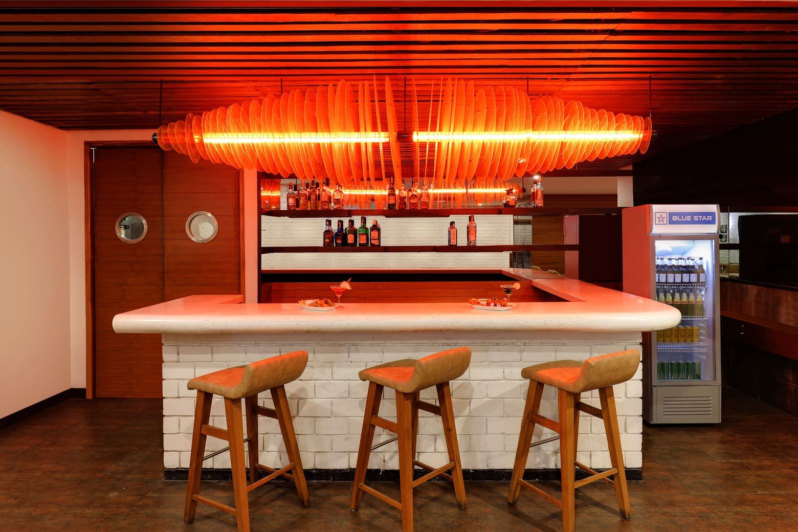 Bar in Indore